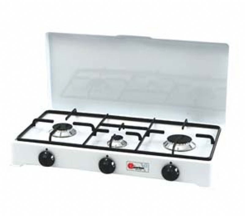3-bluss m/flammesikring - 542053 3-bluss m/flammesikring542053