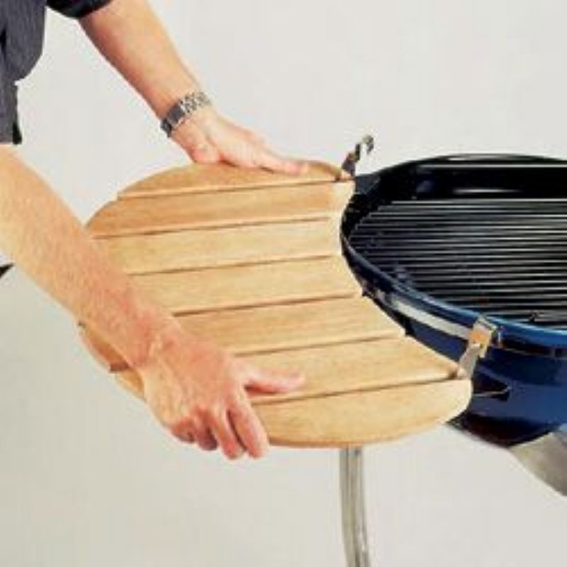 Sidehylle til 480 grill - 402268 Sidehylle til 480 grill402268