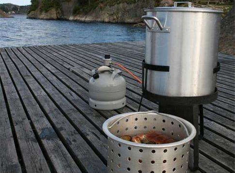 Krabbekoker 39L - 900500 Krabbekoker 39L 900500