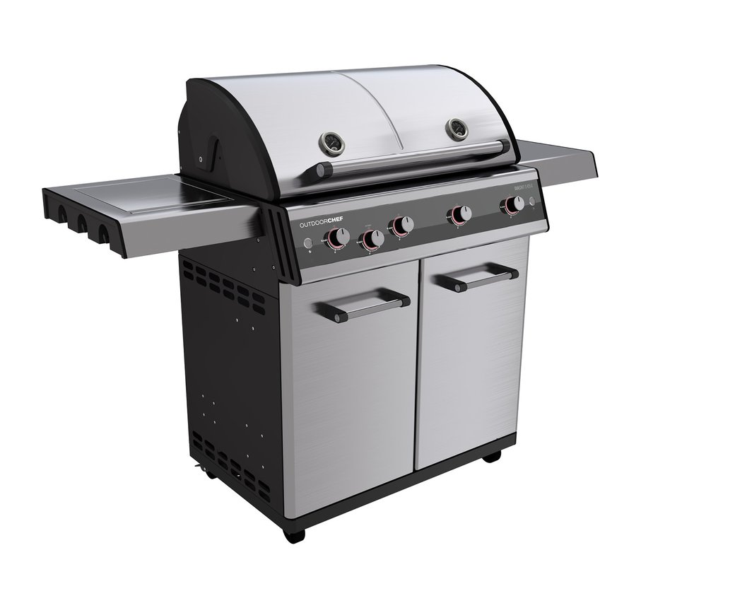 DualChef S 425 G - 18.700.10 DualChef S 425 G18.700.10
