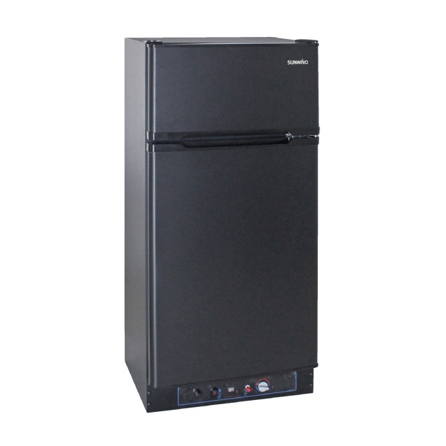 Ventus 168 Svart542170
