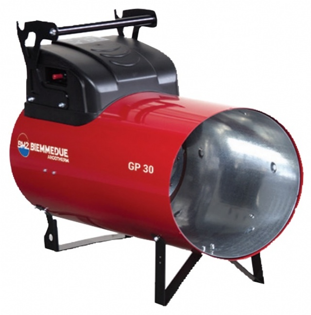 GP30 15-30Kw Manuell - 653112 GP30 15-30Kw Manuell653112