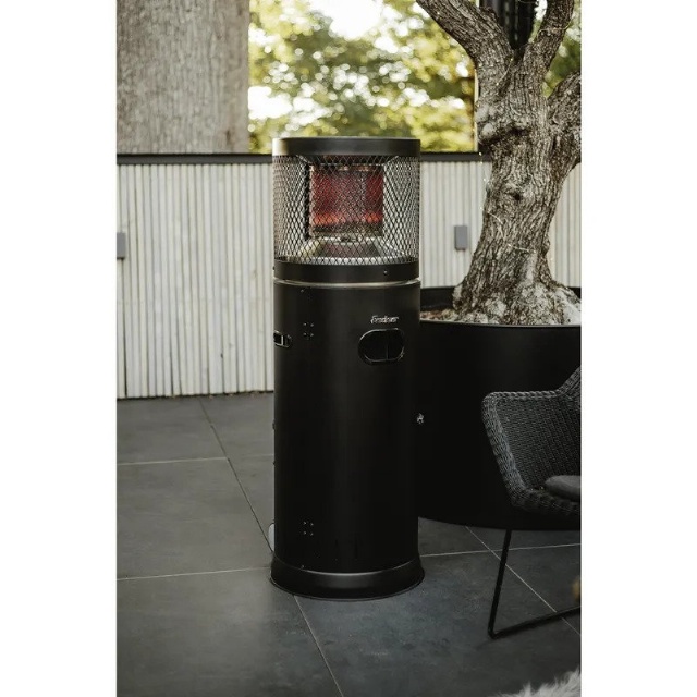 POLO Black 2.0 Terrassevarmer - 432501 POLO Black 2.0 Terrassevarmer432501