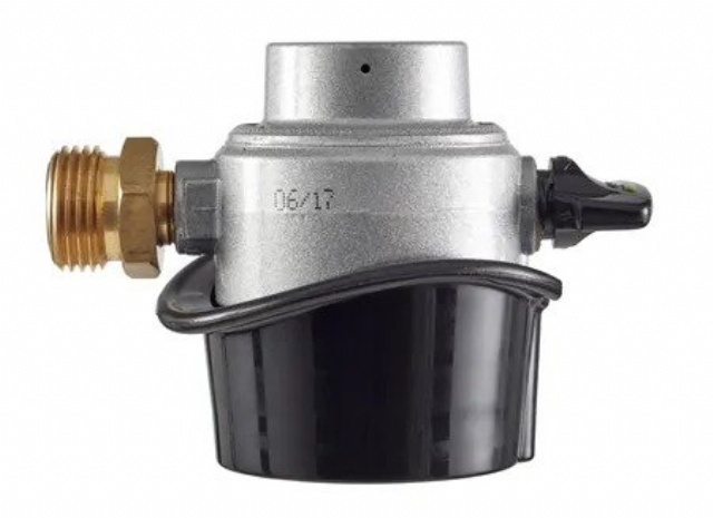 Regulator Kosan Click On 3bar - G2/DIN477 - 712201 Regulator Kosan Click On 3bar - G2/DIN477712201